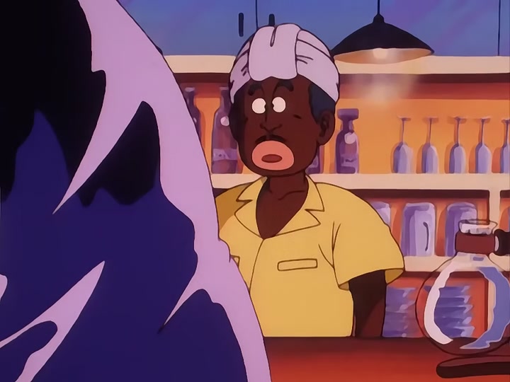 Dragon Ball Ep 23: Monster Beast Giran @ 06:52