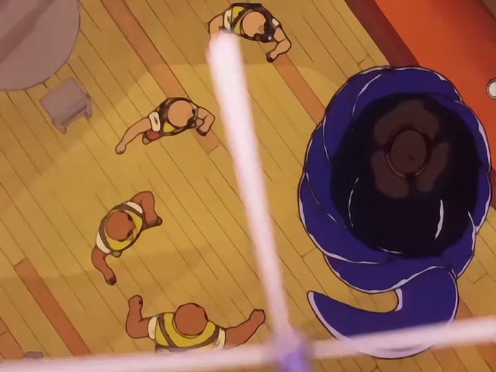 Dragon Ball Ep 23: Monster Beast Giran @ 06:57