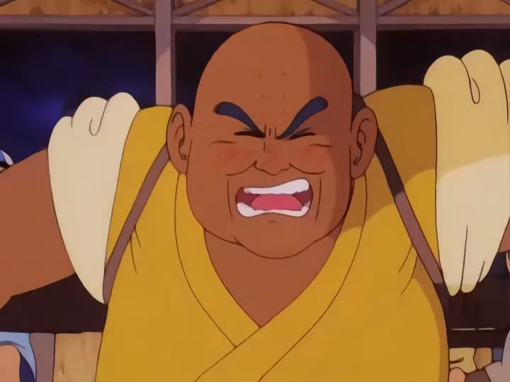 Dragon Ball Ep 23: Monster Beast Giran @ 07:01