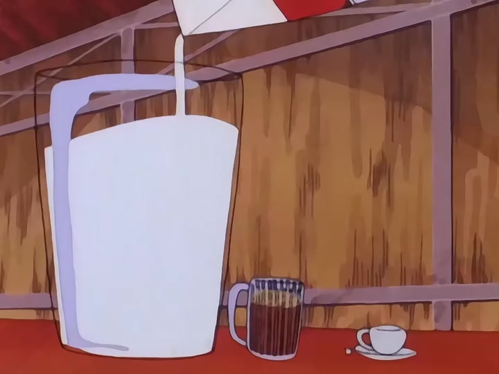 Dragon Ball Ep 23: Monster Beast Giran @ 07:10