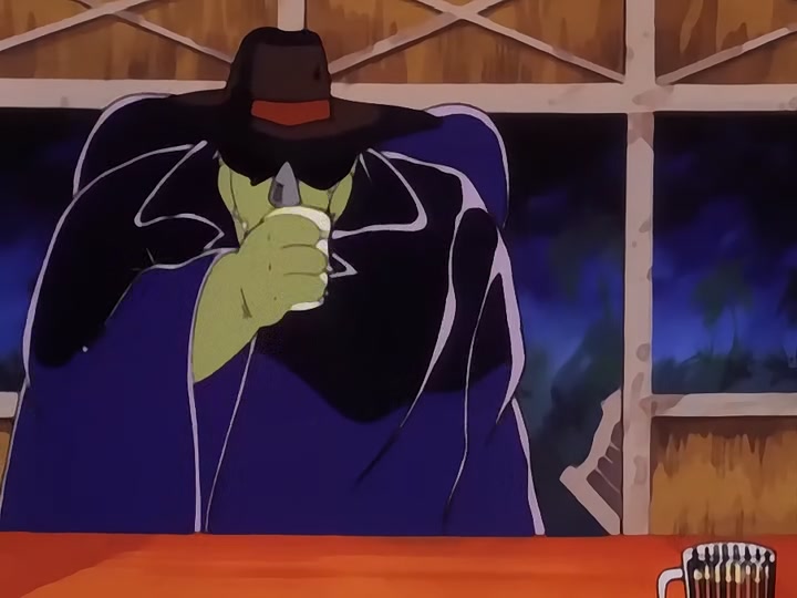 Dragon Ball Ep 23: Monster Beast Giran @ 07:27