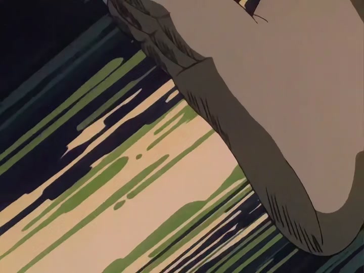Dragon Ball Ep 23: Monster Beast Giran @ 07:36