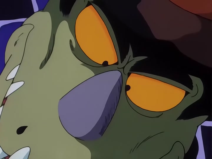 Dragon Ball Ep 23: Monster Beast Giran @ 08:20