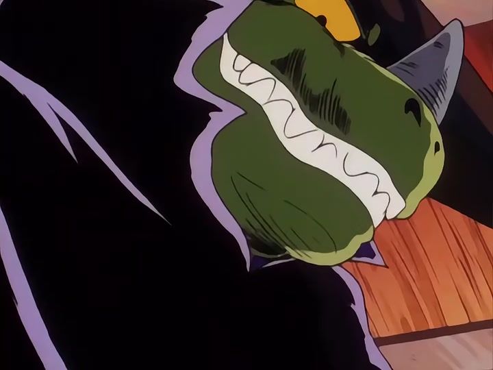 Dragon Ball Ep 23: Monster Beast Giran @ 08:33