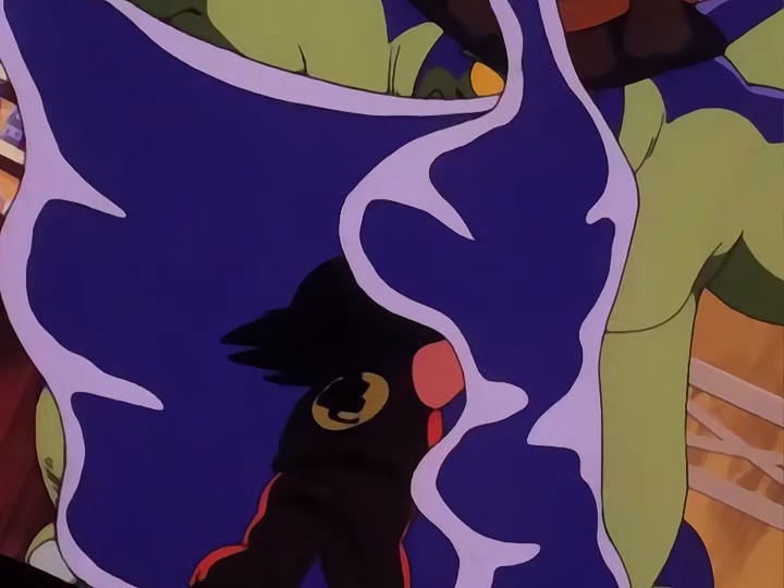 Dragon Ball Ep 23: Monster Beast Giran @ 08:37