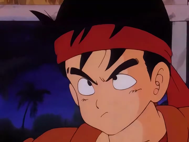 Dragon Ball Ep 23: Monster Beast Giran @ 08:42