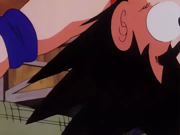 Dragon Ball Ep 23: Monster Beast Giran @ 08:59