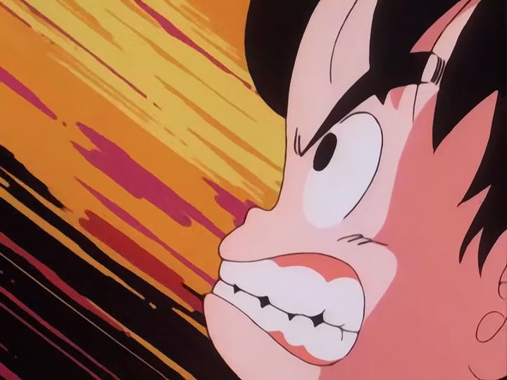 Dragon Ball Ep 23: Monster Beast Giran @ 09:12