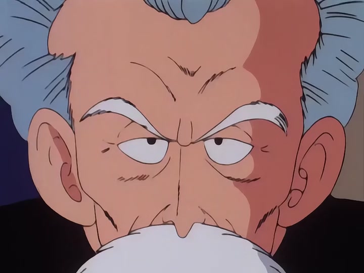 Dragon Ball Ep 23: Monster Beast Giran @ 09:38