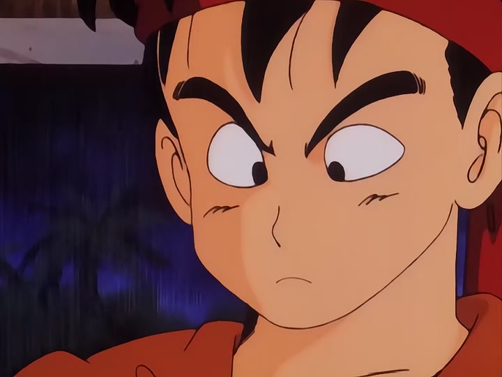 Dragon Ball Ep 23: Monster Beast Giran @ 10:05
