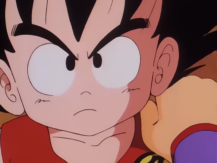 Dragon Ball Ep 23: Monster Beast Giran @ 10:09