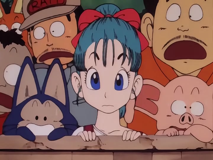 Dragon Ball Ep 23: Monster Beast Giran @ 11:06