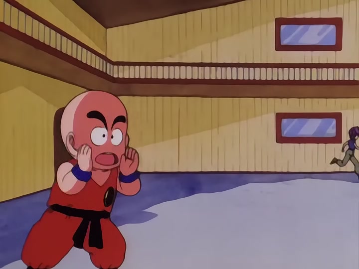 Dragon Ball Ep 23: Monster Beast Giran @ 11:19