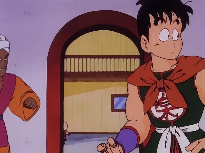 Dragon Ball Ep 23: Monster Beast Giran @ 11:23