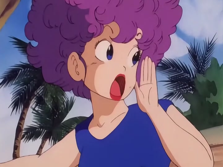 Dragon Ball Ep 23: Monster Beast Giran @ 11:50