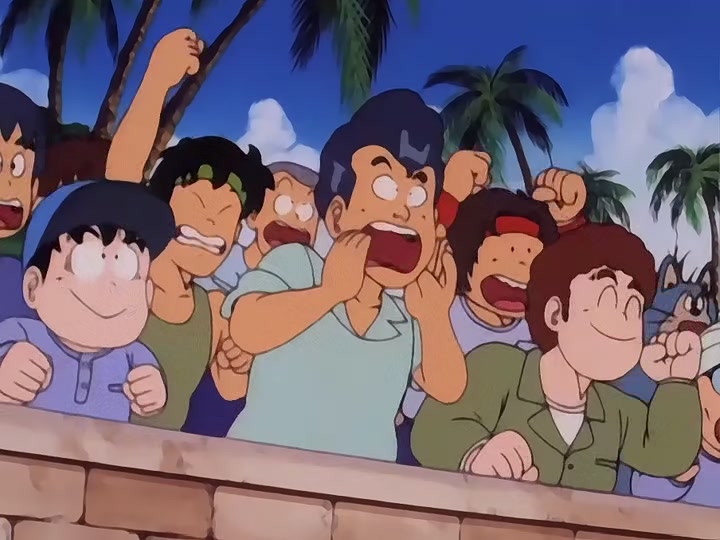 Dragon Ball Ep 23: Monster Beast Giran @ 12:33