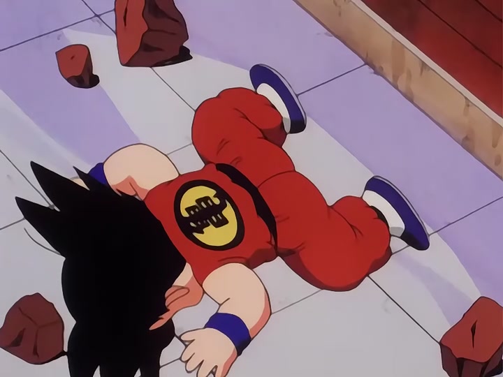 Dragon Ball Ep 23: Monster Beast Giran @ 13:26