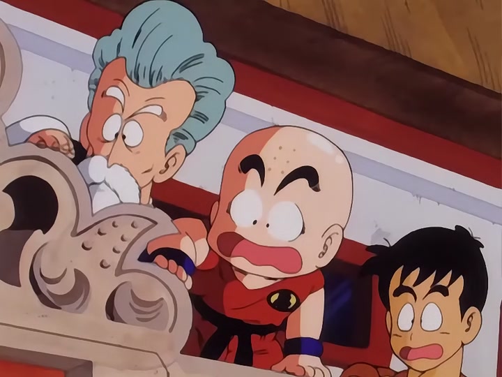 Dragon Ball Ep 23: Monster Beast Giran @ 13:30