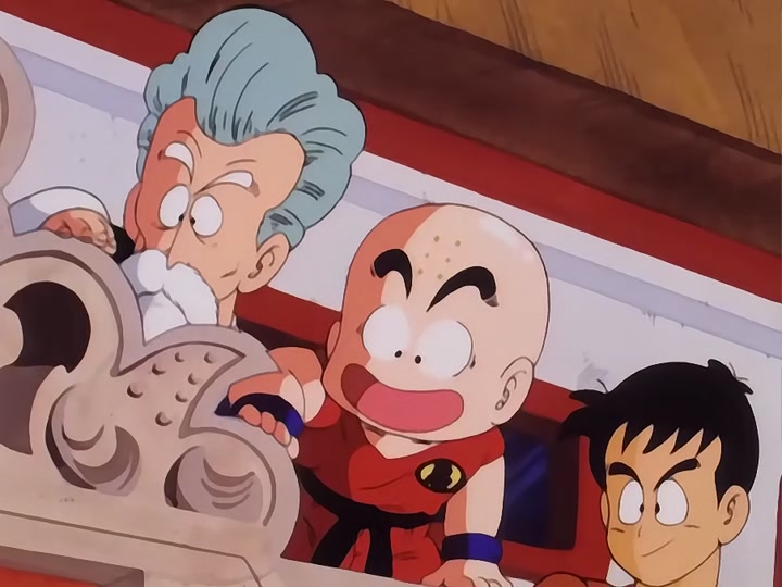 Dragon Ball Ep 23: Monster Beast Giran @ 13:52