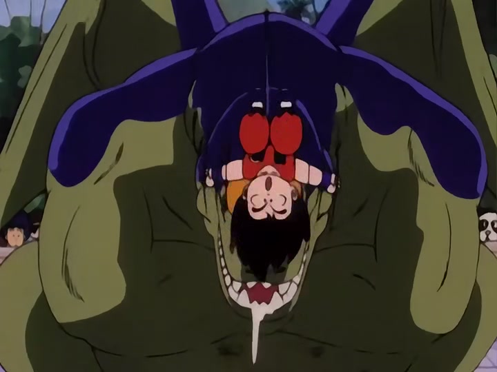 Dragon Ball Ep 23: Monster Beast Giran @ 14:05