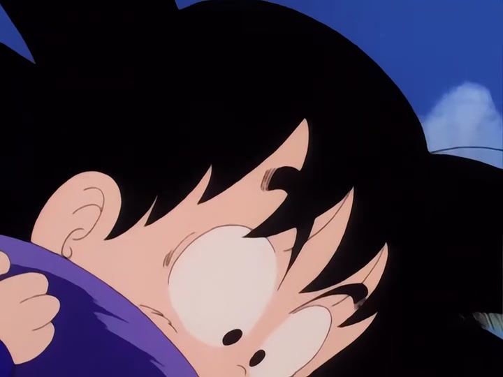 Dragon Ball Ep 23: Monster Beast Giran @ 14:09