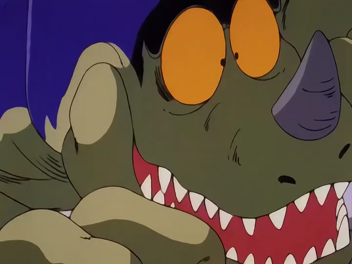 Dragon Ball Ep 23: Monster Beast Giran @ 14:14