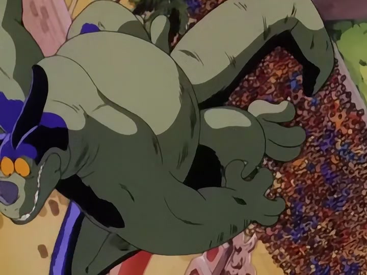 Dragon Ball Ep 23: Monster Beast Giran @ 14:23