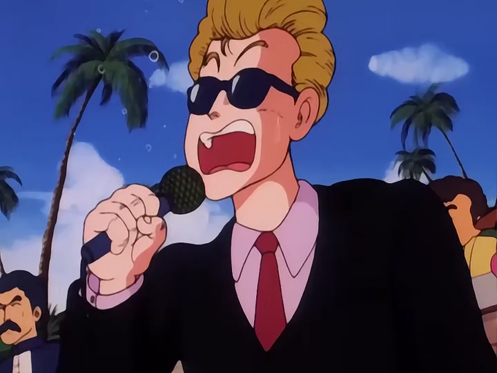 Dragon Ball Ep 23: Monster Beast Giran @ 14:40