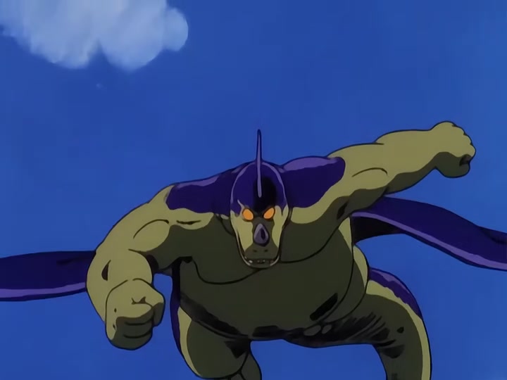 Dragon Ball Ep 23: Monster Beast Giran @ 14:44