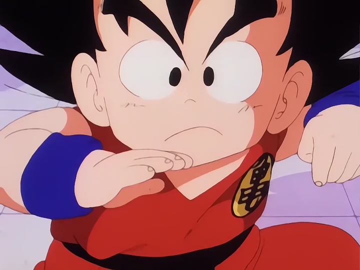 Dragon Ball Ep 23: Monster Beast Giran @ 15:06