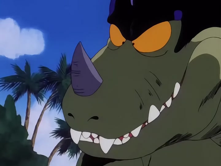 Dragon Ball Ep 23: Monster Beast Giran @ 15:24