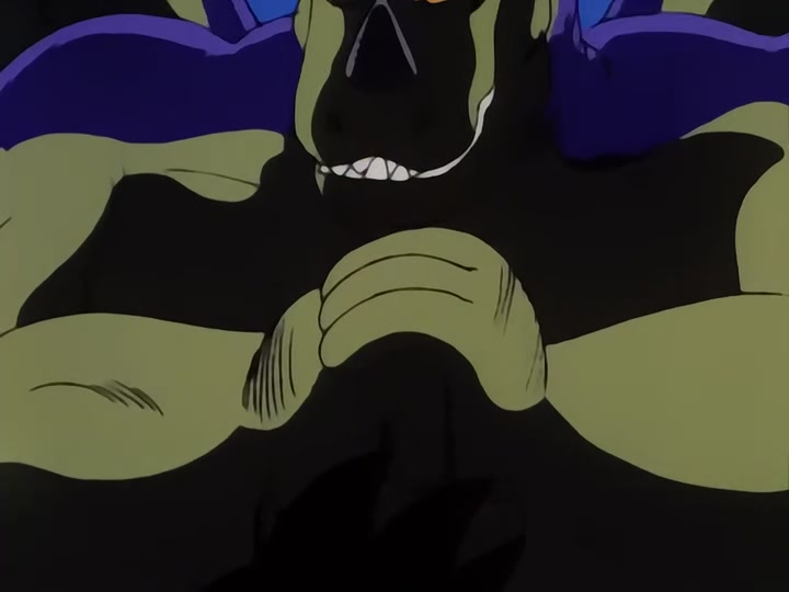 Dragon Ball Ep 23: Monster Beast Giran @ 15:37