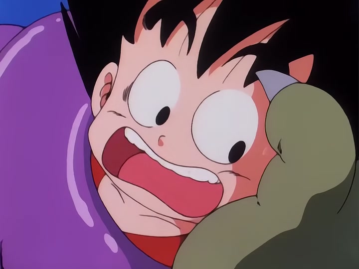 Dragon Ball Ep 23: Monster Beast Giran @ 15:54