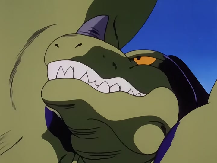 Dragon Ball Ep 23: Monster Beast Giran @ 16:08
