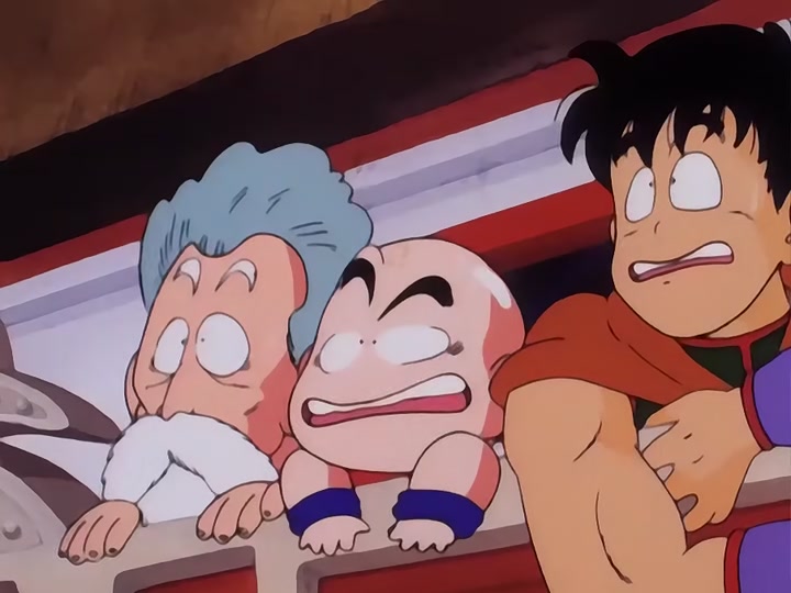 Dragon Ball Ep 23: Monster Beast Giran @ 16:21