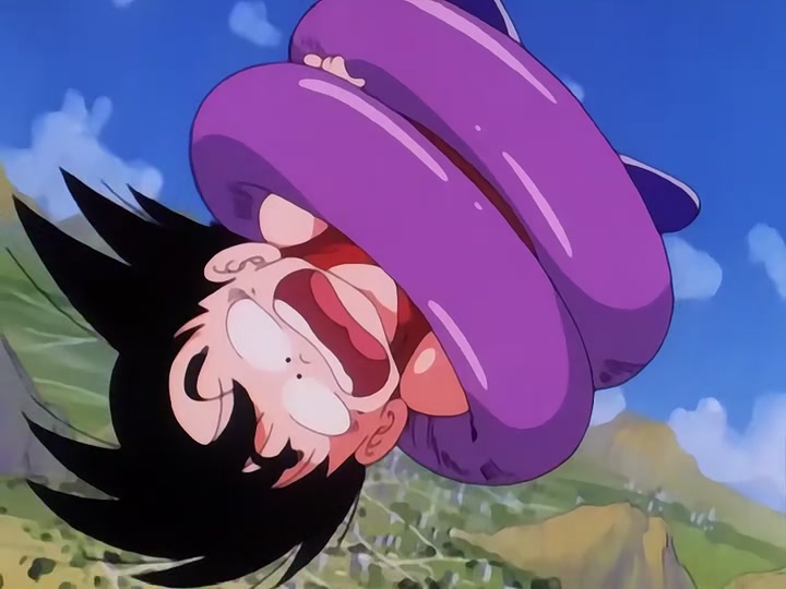 Dragon Ball Ep 23: Monster Beast Giran @ 16:25