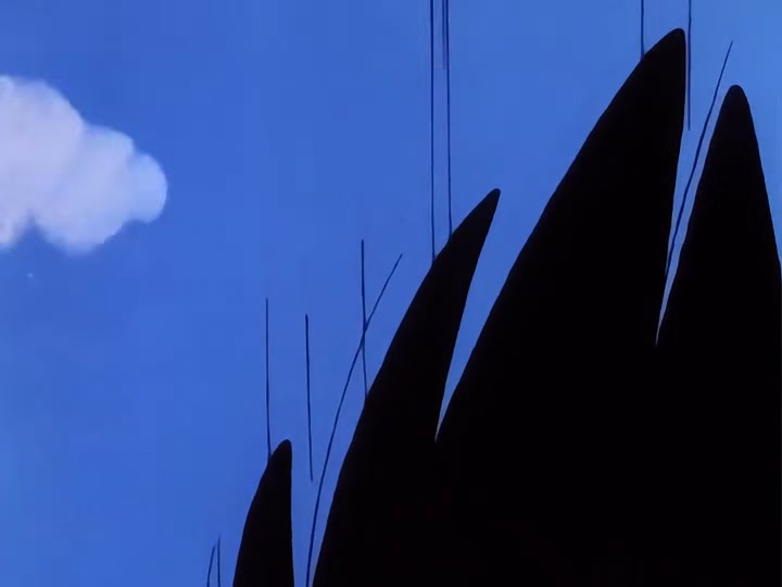 Dragon Ball Ep 23: Monster Beast Giran @ 16:38