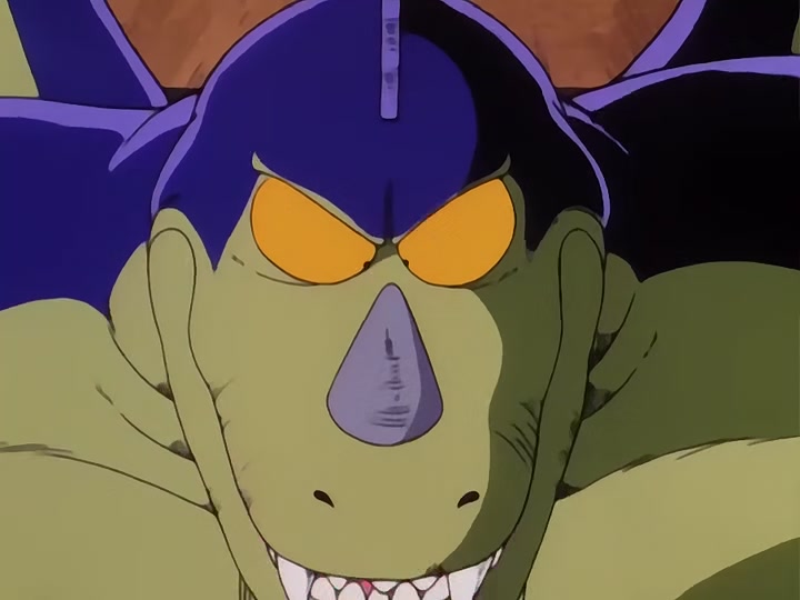 Dragon Ball Ep 23: Monster Beast Giran @ 17:48