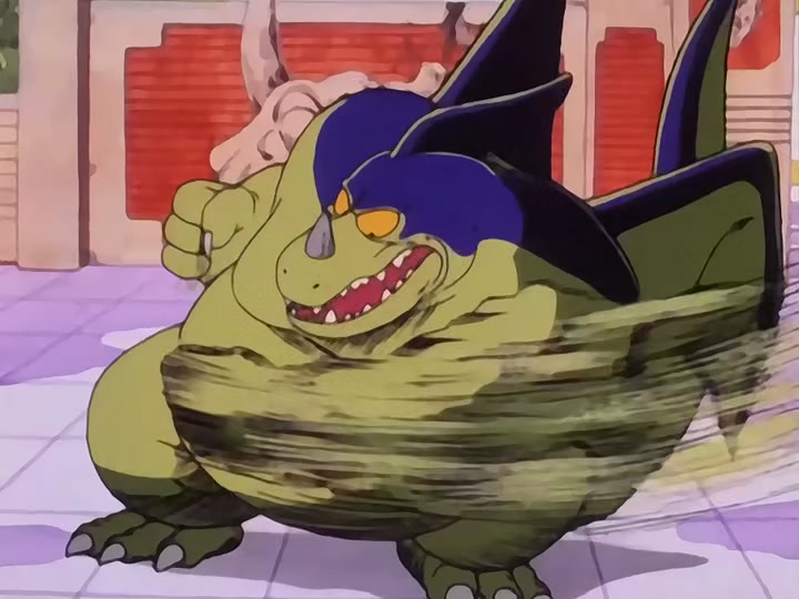 Dragon Ball Ep 23: Monster Beast Giran @ 18:06