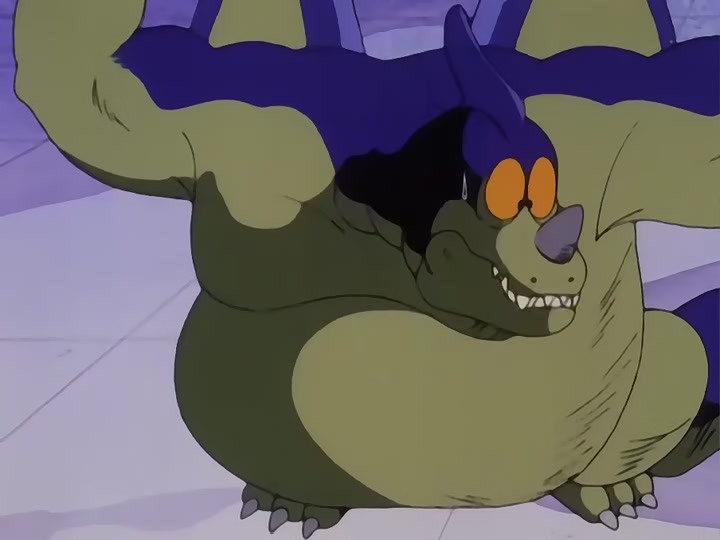 Dragon Ball Ep 23: Monster Beast Giran @ 18:19