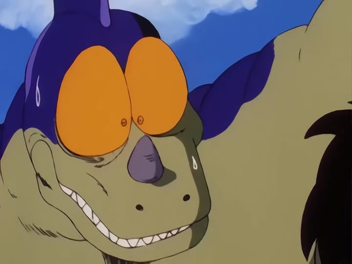 Dragon Ball Ep 23: Monster Beast Giran @ 18:27