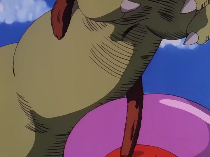 Dragon Ball Ep 23: Monster Beast Giran @ 18:41