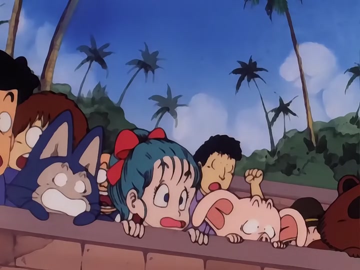 Dragon Ball Ep 23: Monster Beast Giran @ 18:45