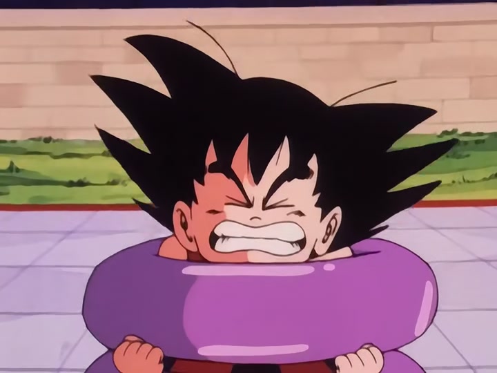 Dragon Ball Ep 23: Monster Beast Giran @ 19:07