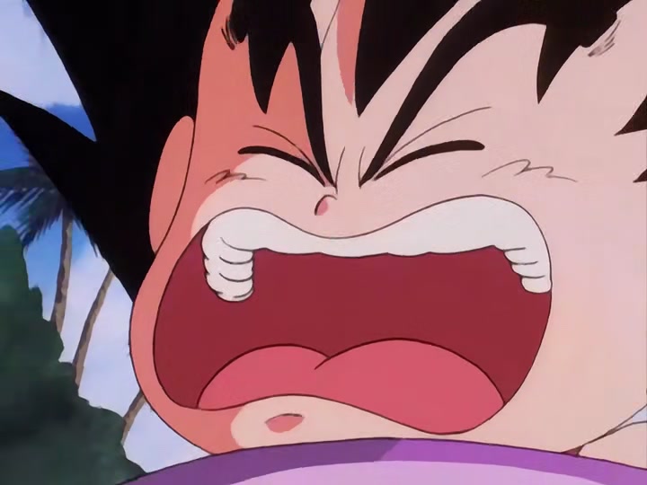 Dragon Ball Ep 23: Monster Beast Giran @ 19:29