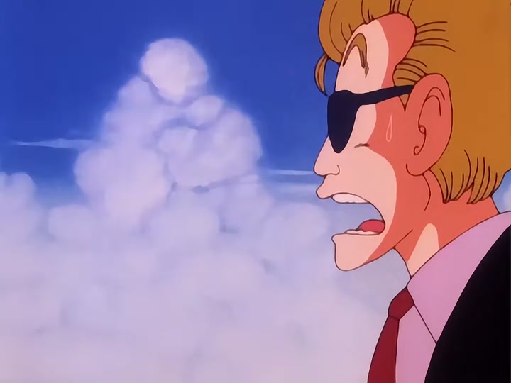 Dragon Ball Ep 25: A Danger From Above @ 07:32