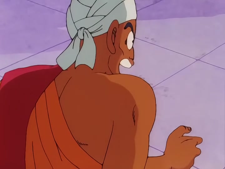 Dragon Ball Ep 25: A Danger From Above @ 08:59