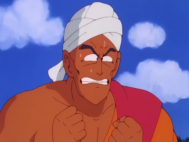 Dragon Ball Ep 25: A Danger From Above @ 09:12