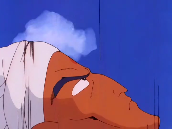 Dragon Ball Ep 25: A Danger From Above @ 09:30