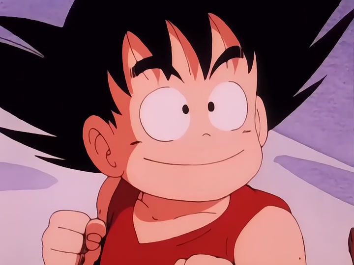 Dragon Ball Ep 25: A Danger From Above @ 13:43